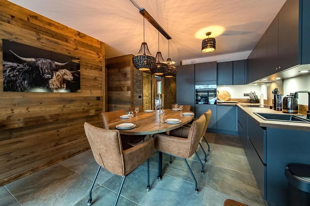 Appartement Neuf Traversant Avec Une Grande Terrasse Au Coeur Du Village - 6 Personnes Saint-Sorlin-dʼArves 0*,  Francia